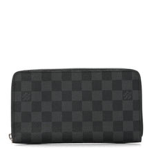 Louis Vuitton Damier Graphite Zippy Wallet Vertical - BEAUTY BAR