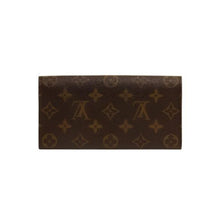 Louis Vuitton Emilie Wallet Monogram Fuchsia - BEAUTY BAR