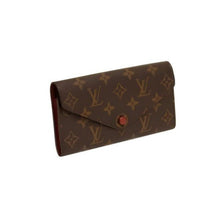 Louis Vuitton Emilie Wallet Monogram Fuchsia - BEAUTY BAR