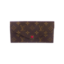 Louis Vuitton Emilie Wallet Monogram Fuchsia - BEAUTY BAR