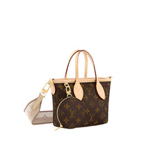 Louis Vuitton Monogram Neverfull BB Beige - BEAUTY BAR