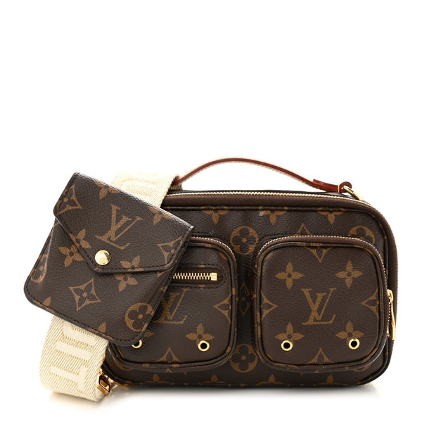 Louis Vuitton Monogram Utility Crossbody - BEAUTY BAR