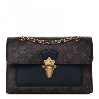 Louis Vuitton Monogram Victoire Black - BEAUTY BAR