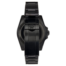 MAD Paris Black Customized Rolex Submariner Watch - BEAUTY BAR