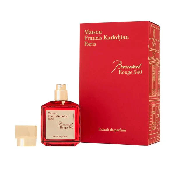 Maison Francis KurkdjIan Paris Baccarat Rouge 540 Extrait De Parfum 70ml