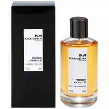 Mancera Roses Vanille Eau De Parfum 120ml