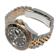 Men's Rolex GMT - Master II 16713 Black Dial - BEAUTY BAR