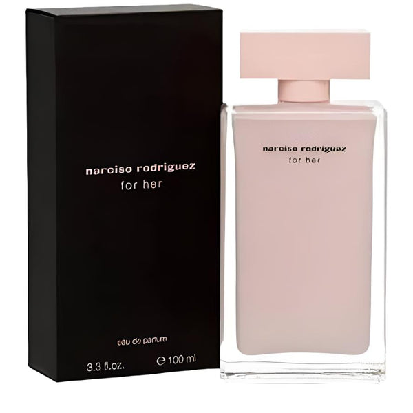 Narciso Rodriguez For Her Eau De Parfum - BEAUTY BAR