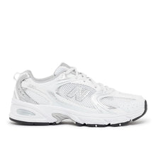 New balance 530 mesh Sneaker Silver in White - BEAUTY BAR