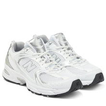 New balance 530 mesh Sneaker Silver in White - BEAUTY BAR