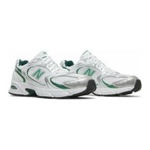 New Balance 530 White Nightwatch Green - BEAUTY BAR