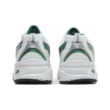 New Balance 530 White Nightwatch Green - BEAUTY BAR