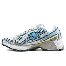 New Balance 740 White Blue Sneaker - BEAUTY BAR