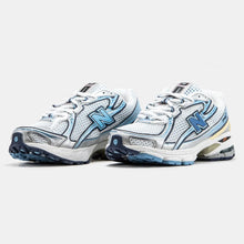 New Balance 740 White Blue Sneaker - BEAUTY BAR