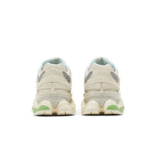 New Balance x Bricks & Wood Cream Green Sneakers - BEAUTY BAR