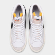 Nike Women's Blazer Mid '77 White / Black - BEAUTY BAR