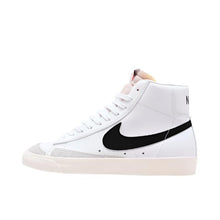 Nike Women's Blazer Mid '77 White / Black - BEAUTY BAR