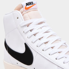 Nike Women's Blazer Mid '77 White / Black - BEAUTY BAR