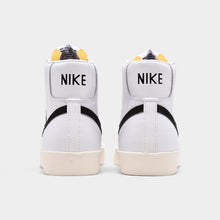 Nike Women's Blazer Mid '77 White / Black - BEAUTY BAR