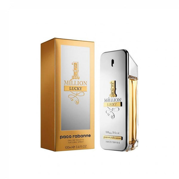 Paco Rabanne One Million Lucky Eau De Toilette 100 ml