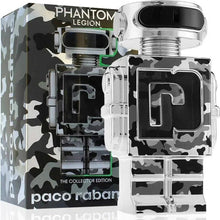 Phantom Legion By Paco Rabanne For Men 100ml - BEAUTY BAR