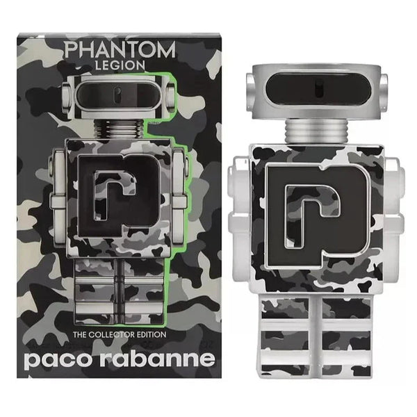 Phantom Legion By Paco Rabanne For Men 100ml - BEAUTY BAR