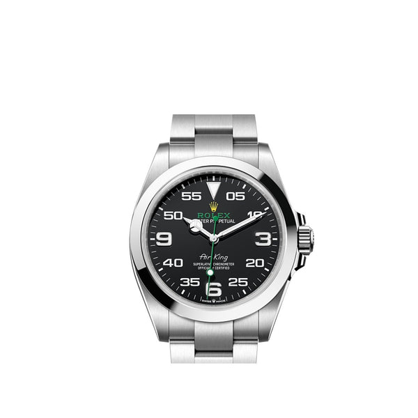 Rolex Air - King in Oystersteel - BEAUTY BAR