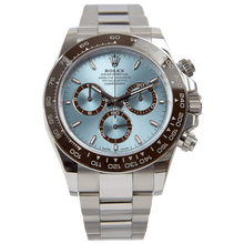 Rolex Cosmograph Daytona Ice Blue Dial - BEAUTY BAR