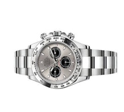 Rolex Datejust 36, Cosmograph Daytona White Dial Gray 116509 - BEAUTY BAR