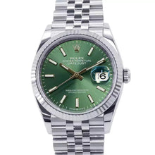 Rolex Datejust 41mm Stainless Steel 126334 - BEAUTY BAR