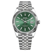 Rolex Datejust 41mm Stainless Steel 126334 - BEAUTY BAR