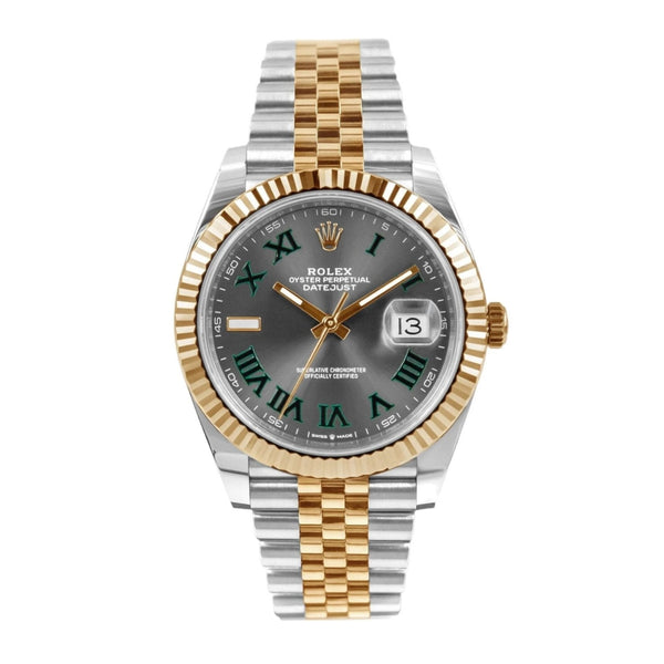 Rolex Datejust 41mm With Sleek Design and Advanced Features - BEAUTY BAR