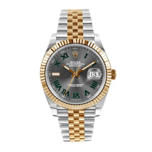 Rolex Datejust 41mm With Sleek Design and Advanced Features - BEAUTY BAR