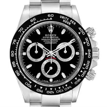 Rolex Daytona Black 40 Watch For Men - BEAUTY BAR