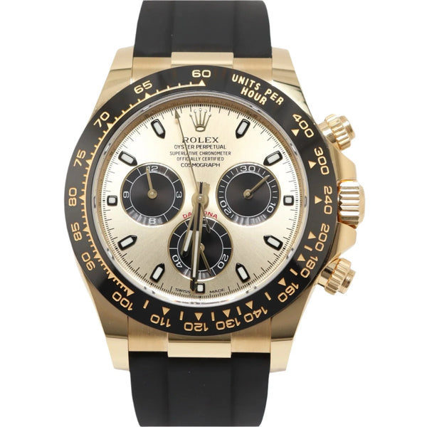 Rolex Daytona Men’s Watch 40 mm - BEAUTY BAR