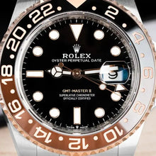 Rolex GMT-Master II 126711 Root Beer - BEAUTY BAR