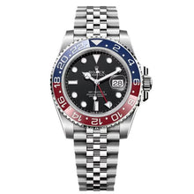 Rolex GMT Master II 40mm Stainless Steel Black - BEAUTY BAR