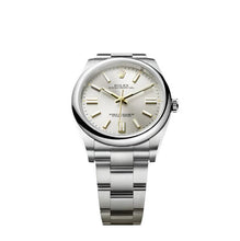 Rolex Oyster Perpetual 40m Silver Dial 126000 - BEAUTY BAR