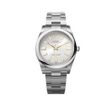 Rolex Oyster Perpetual 40m Silver Dial 126000 - BEAUTY BAR