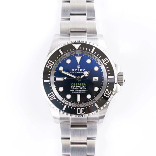 Rolex Sea - Dweller Deepsea - BEAUTY BAR