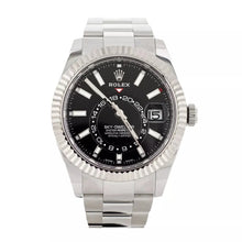 Rolex Sky - Dweller Black Dial 41mm Steel Black - BEAUTY BAR