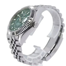 Rolex Sky - Dweller Stainless Steel On Oyster With Green Dial 40mm - BEAUTY BAR