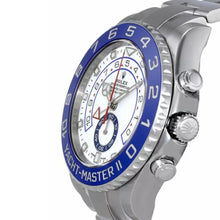 Rolex Yacht - Master II New White Dial Blue - BEAUTY BAR