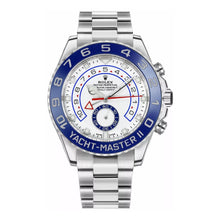 Rolex Yacht - Master II New White Dial Blue - BEAUTY BAR