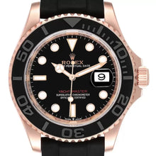 Rolex Yachtmaster Rosegold 126655 - BEAUTY BAR