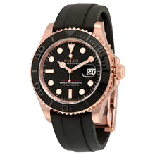 Rolex Yachtmaster Rosegold 126655 - BEAUTY BAR