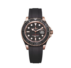 Rolex Yachtmaster Rosegold 126655 - BEAUTY BAR