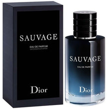 Sauvage Eau De Parfum by Dior for Men 100ml - BEAUTY BAR