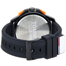 Tommy Hilfiger Men’s Silicone Analog Digital Wrist Watch 45mm_ 1791763 - BEAUTY BAR