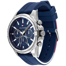 Tommy Hilfiger Watch For Men Blue 45mm - 1791791 - BEAUTY BAR